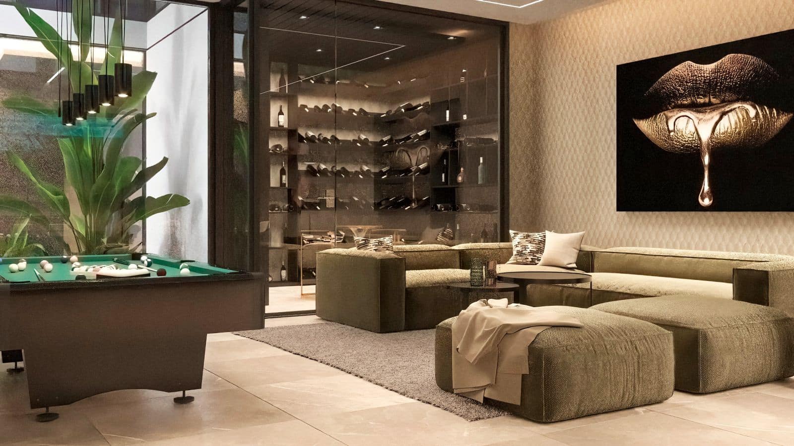 6 sypialnia Willa na sprzedaż w El Madronal - 7 000 000 € (Ref: 9456085)