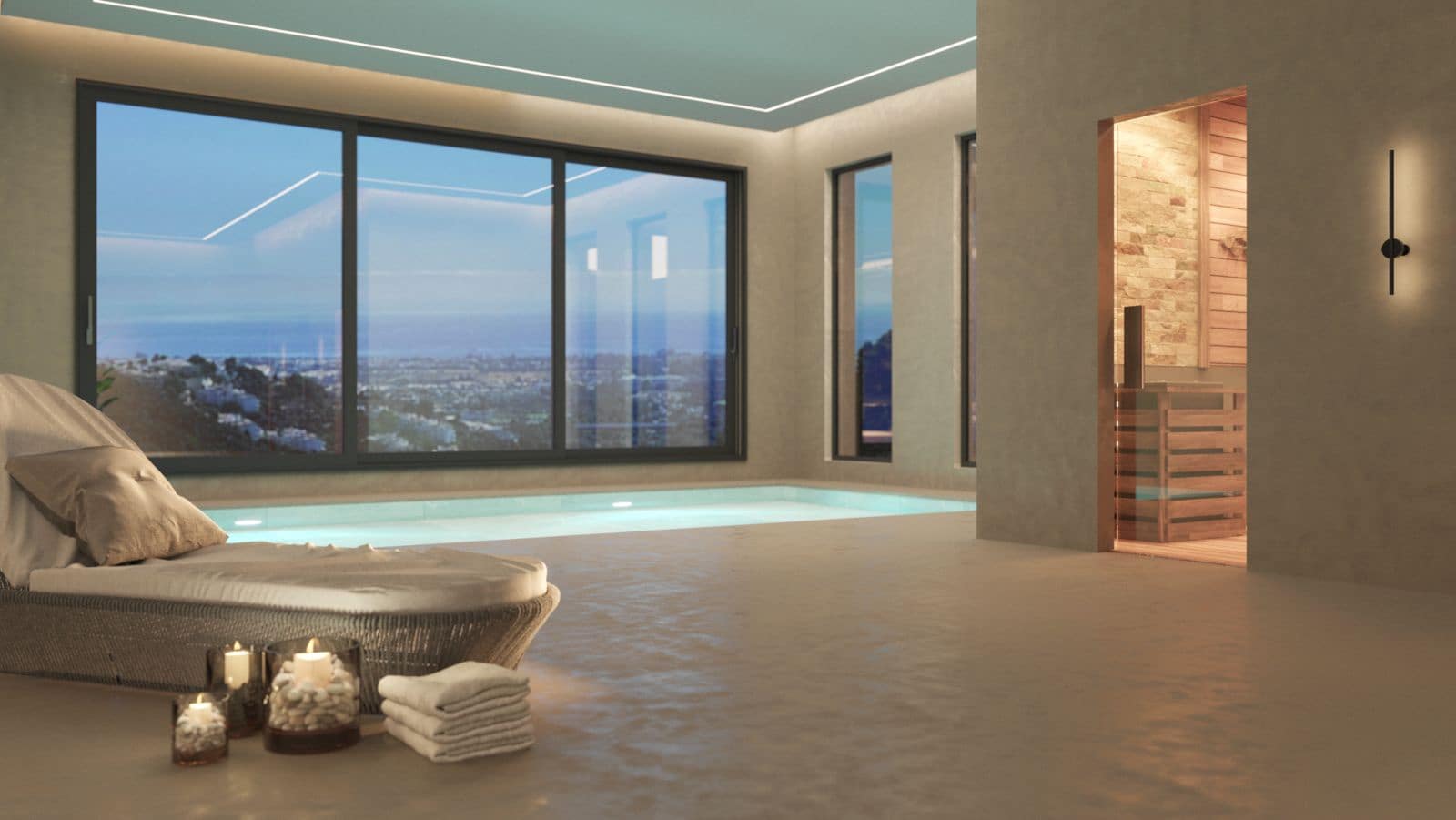 6 quarto Moradia para venda em El Madronal - 7 000 000 € (Ref: 9456086)