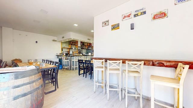 Restaurante/Bar para venda em Benalmadena Costa, Benalmádena - 350 000 € (Ref: 9456088)