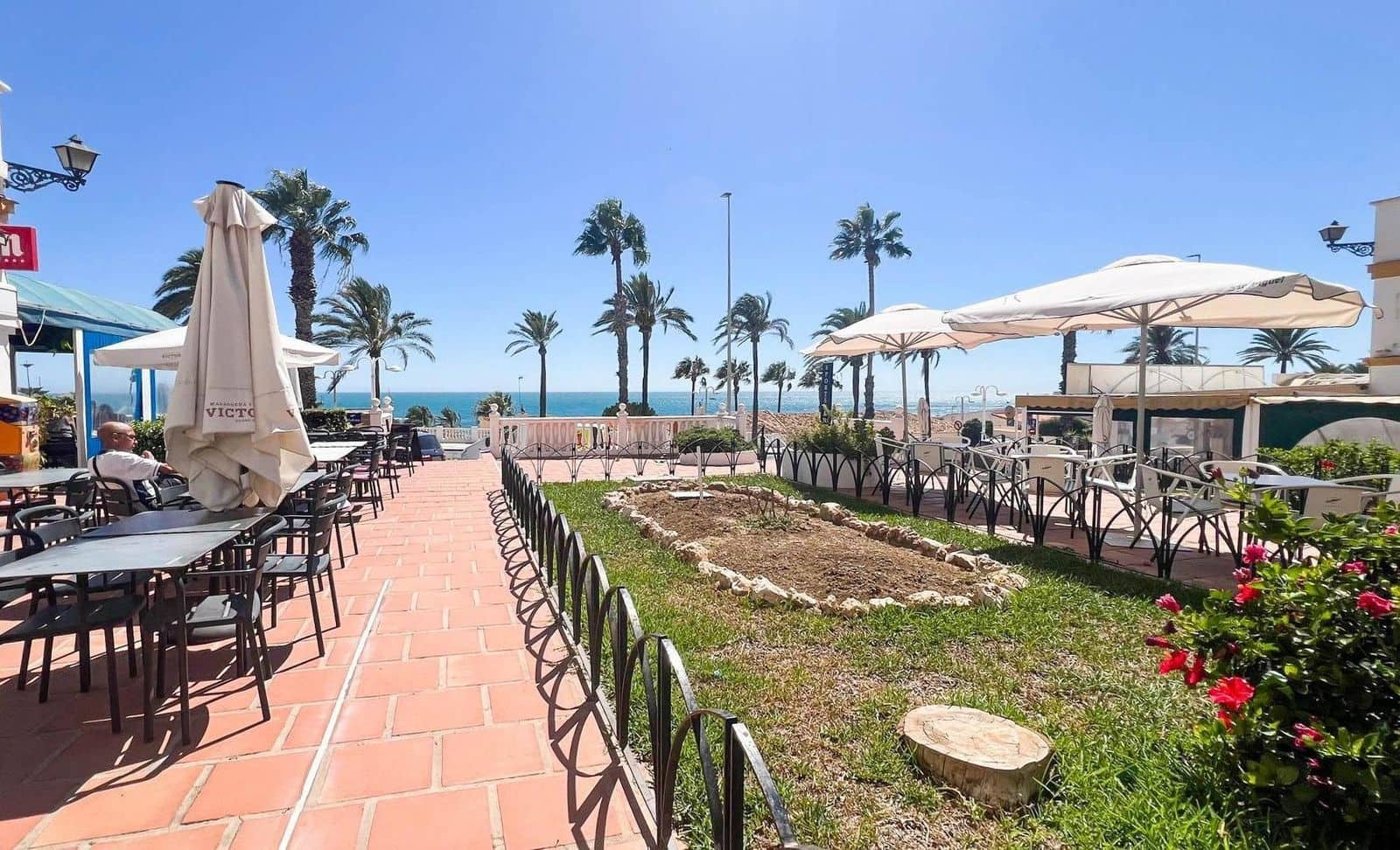 Bar/Restaurant zu verkaufen in Benalmadena Costa - 350.000 € (Ref: 9456088)