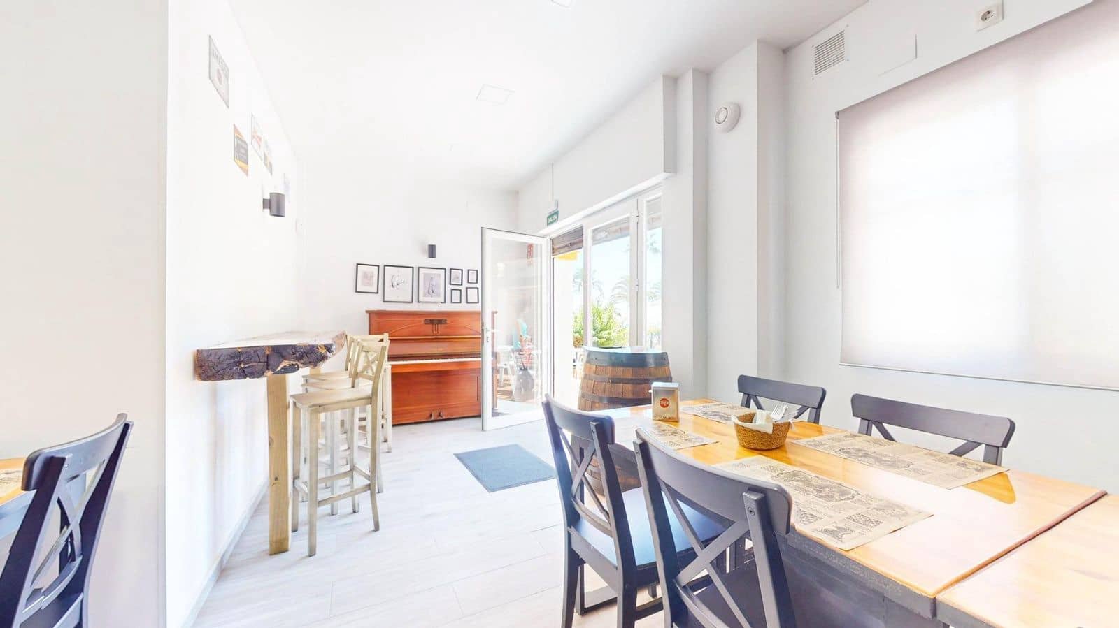 Bar/Restaurant zu verkaufen in Benalmadena Costa - 350.000 € (Ref: 9456088)