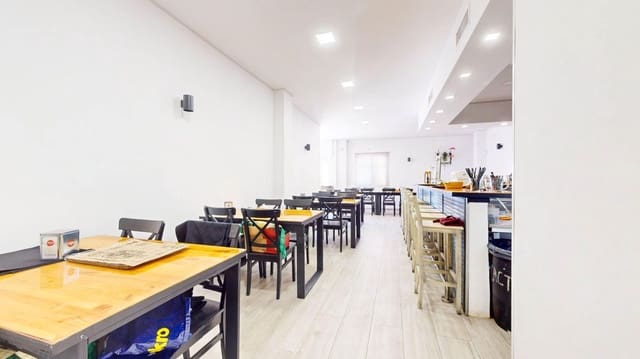 Restaurante/Bar para venda em Benalmadena Costa, Benalmádena - 350 000 € (Ref: 9456088)