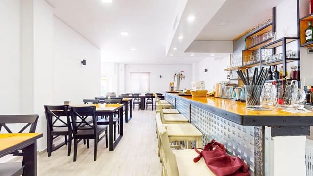 Restaurante/Bar para venda em Benalmadena Costa, Benalmádena - 350 000 € (Ref: 9456088)