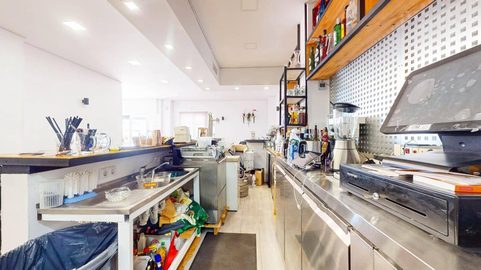 Bar/Restaurant zu verkaufen in Benalmadena Costa - 350.000 € (Ref: 9456088)