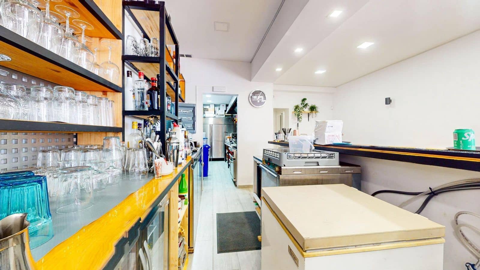 Bar/Restaurant zu verkaufen in Benalmadena Costa - 350.000 € (Ref: 9456088)