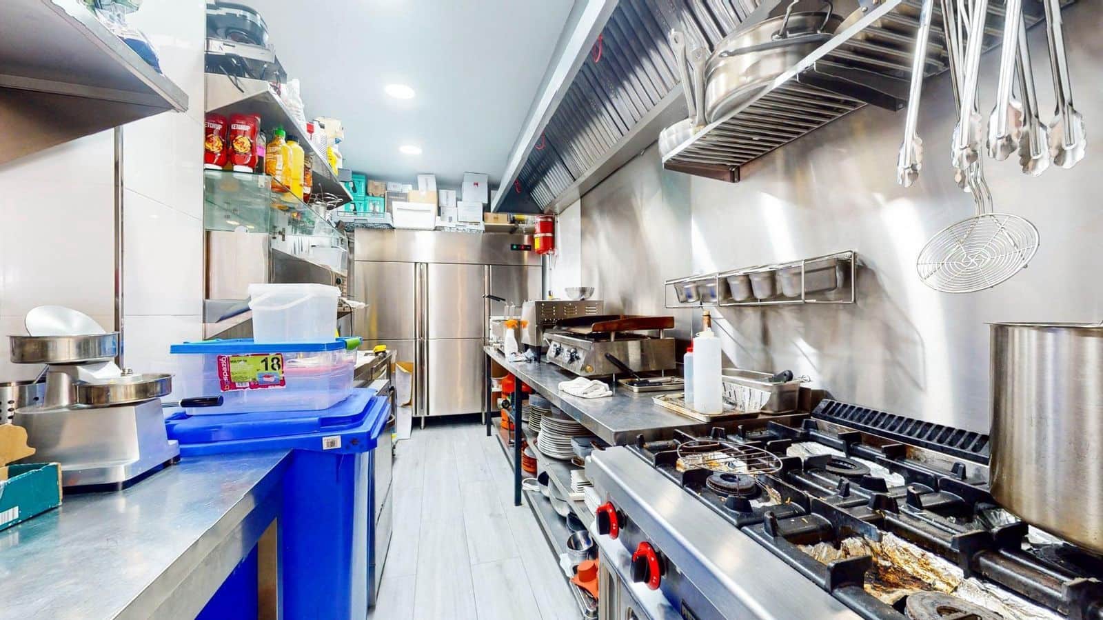 Bar/Restaurant zu verkaufen in Benalmadena Costa - 350.000 € (Ref: 9456088)