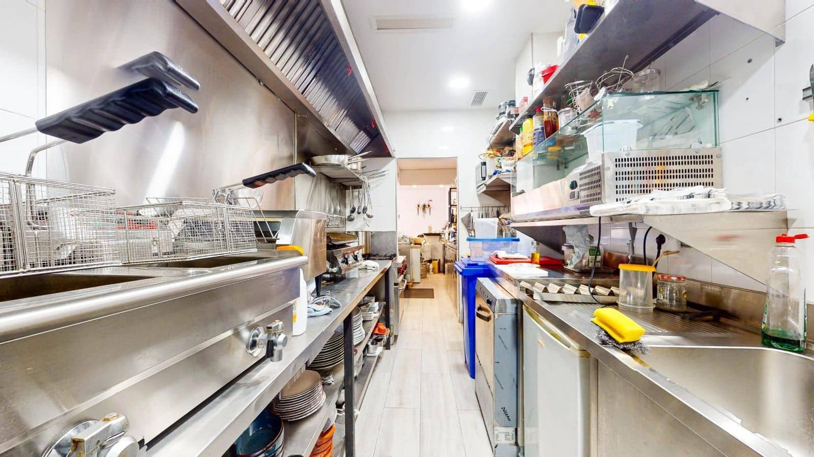 Bar/Restaurant zu verkaufen in Benalmadena Costa - 350.000 € (Ref: 9456088)