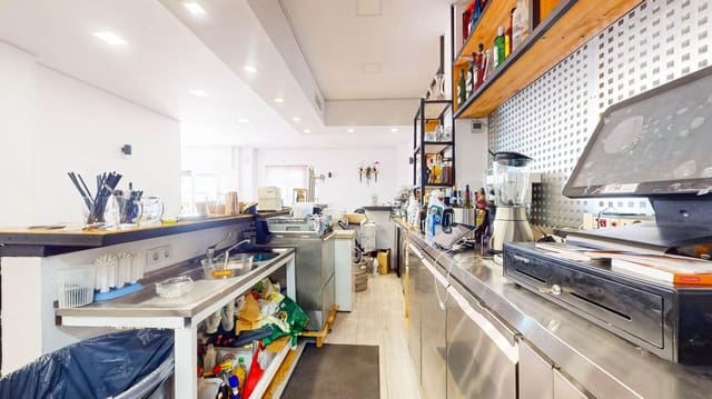 Restaurante/Bar para venda em Benalmadena Costa, Benalmádena - 350 000 € (Ref: 9456088)