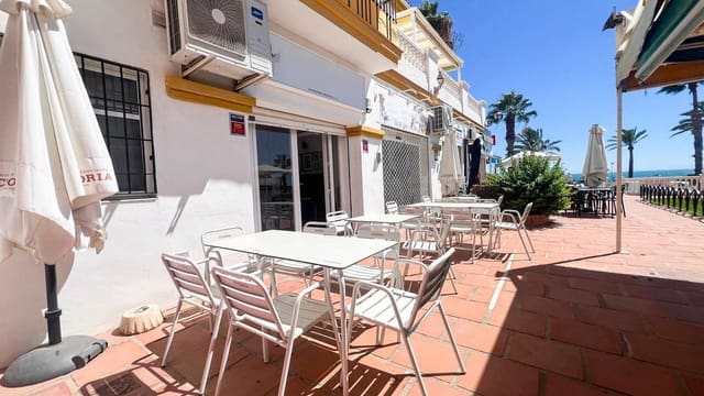 Restaurante/Bar para venda em Benalmadena Costa, Benalmádena - 350 000 € (Ref: 9456088)