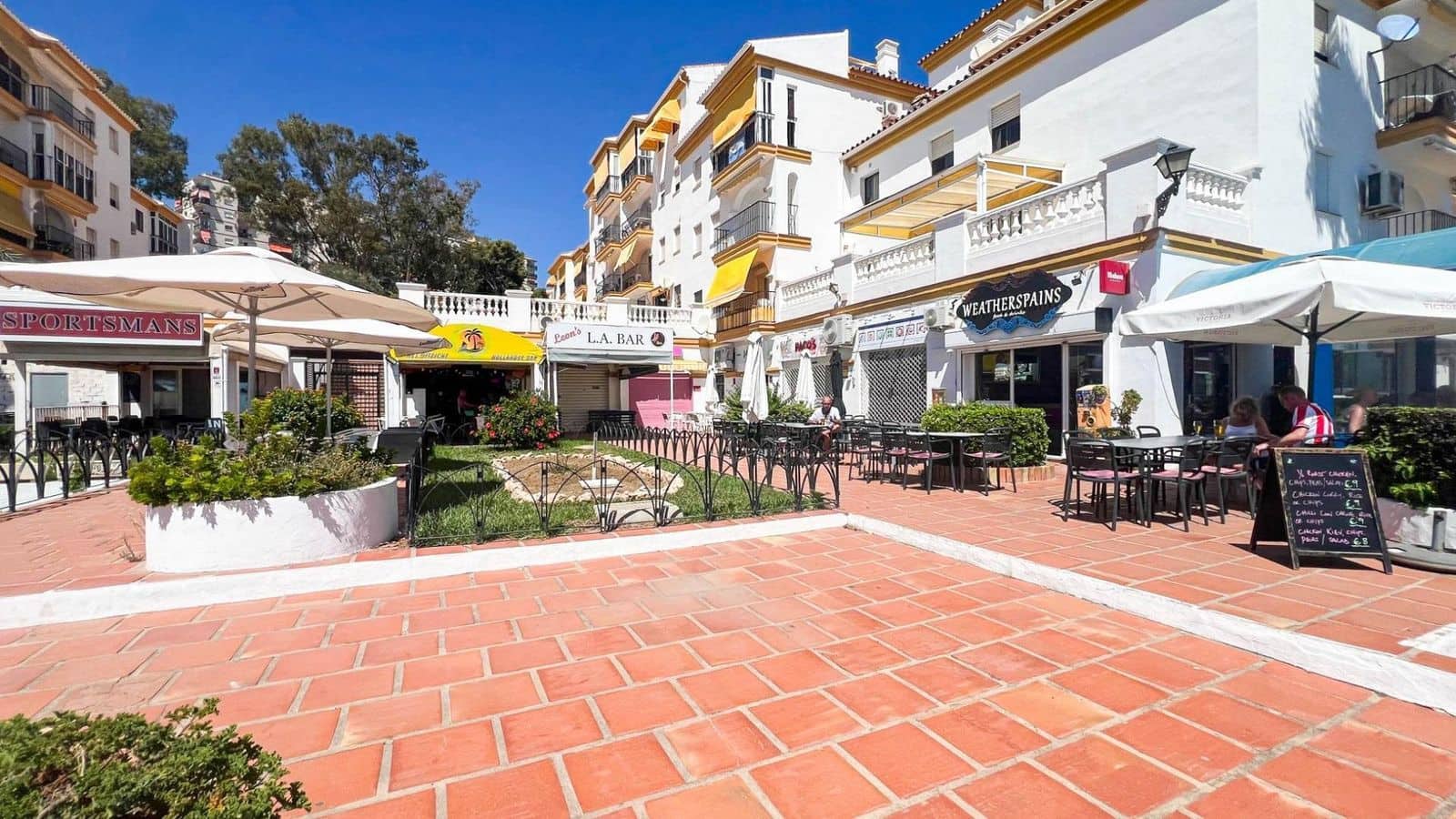 Bar/Restaurant zu verkaufen in Benalmadena Costa - 350.000 € (Ref: 9456088)