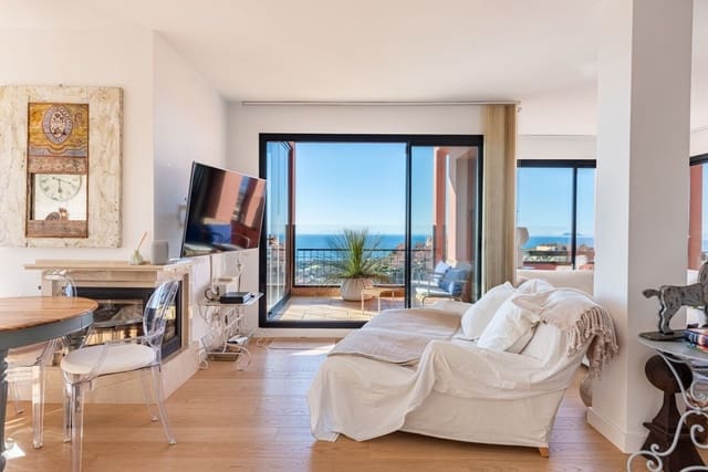 4 Zimmer Apartment zu verkaufen in Calahonda, Mijas - 690.000 € (Ref: 9456089)