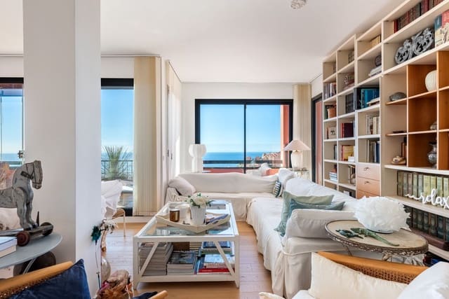 4 Zimmer Apartment zu verkaufen in Calahonda, Mijas - 690.000 € (Ref: 9456089)