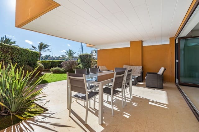 3 makuuhuone Huoneisto myytävänä paikassa Sotogrande, San Roque - 900 000 € (Ref: 9456090)