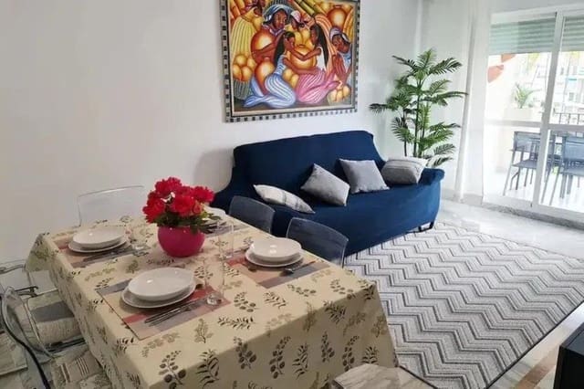 2 makuuhuone Huoneisto myytävänä paikassa Nueva Andalucia, Marbella - 397 000 € (Ref: 9456091)