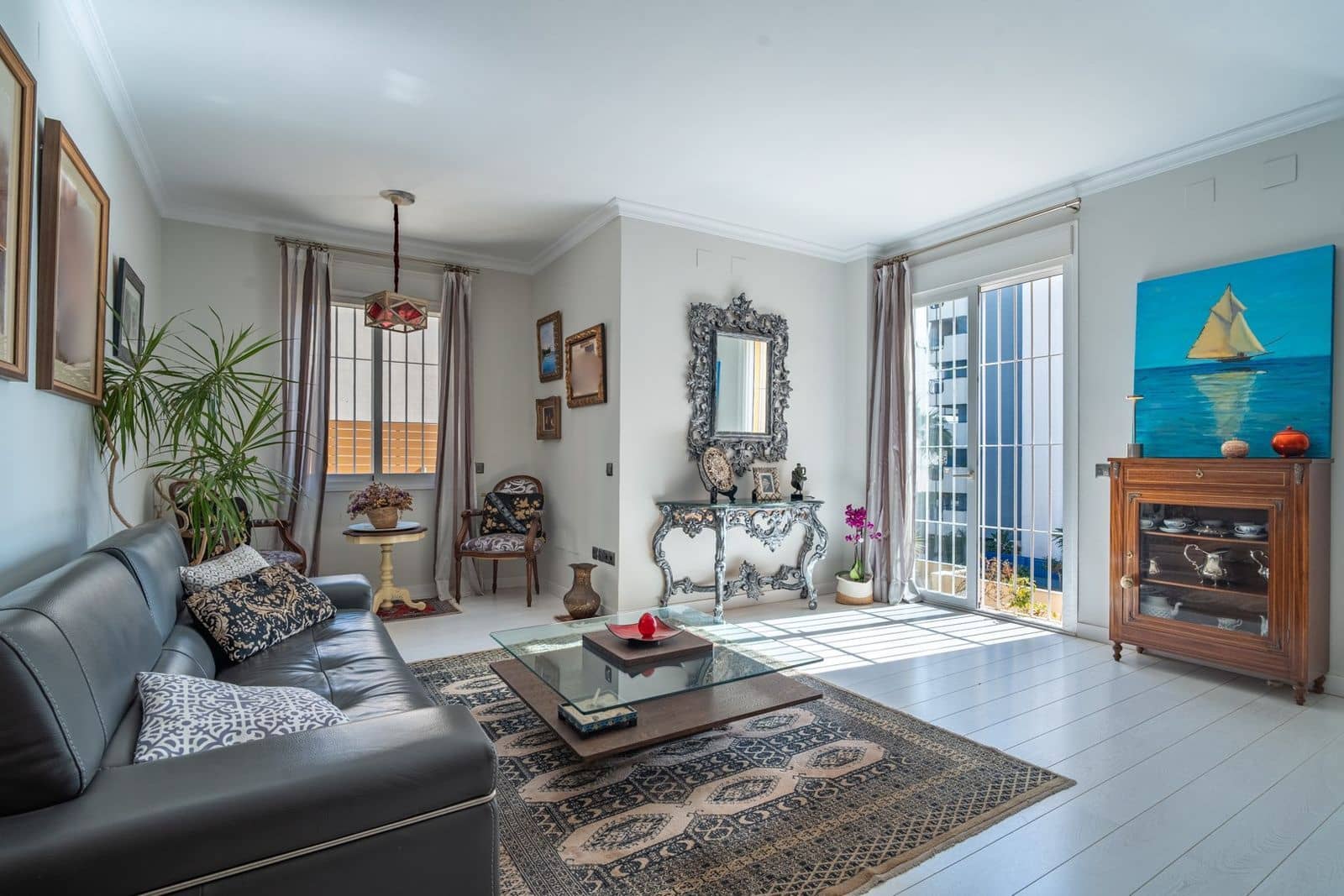 3 sypialnia Apartament na sprzedaż w Miasto Malaga - 1 195 000 € (Ref: 9456094)