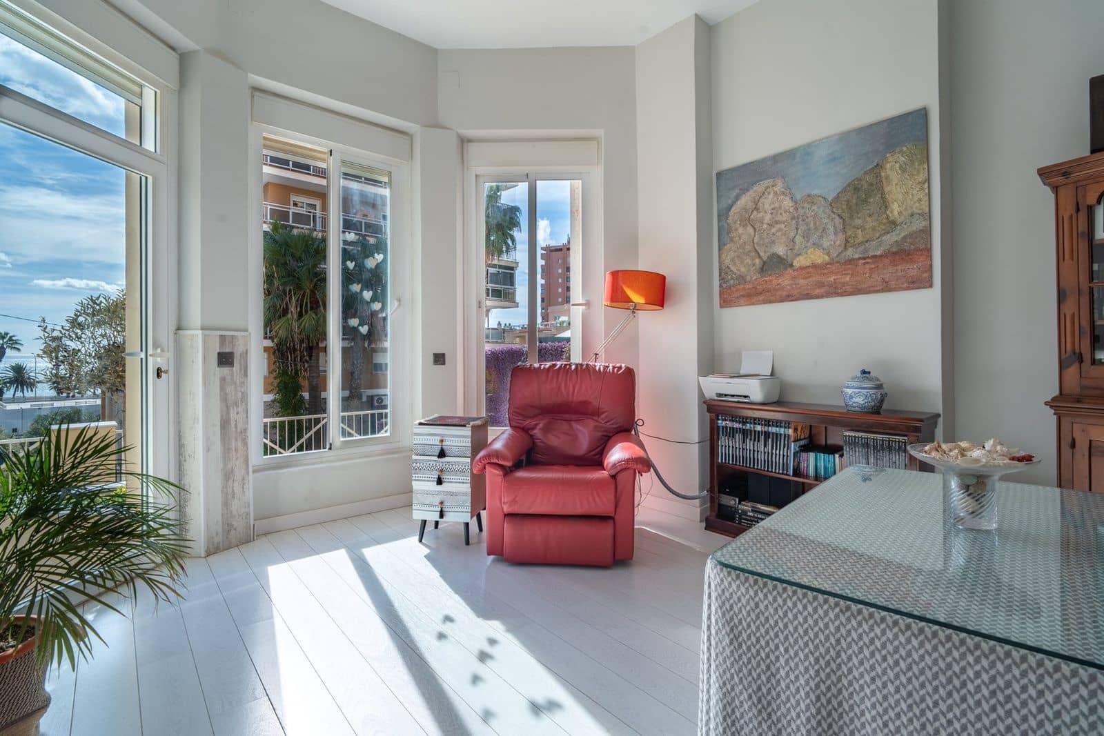 3 sypialnia Apartament na sprzedaż w Miasto Malaga - 1 195 000 € (Ref: 9456094)