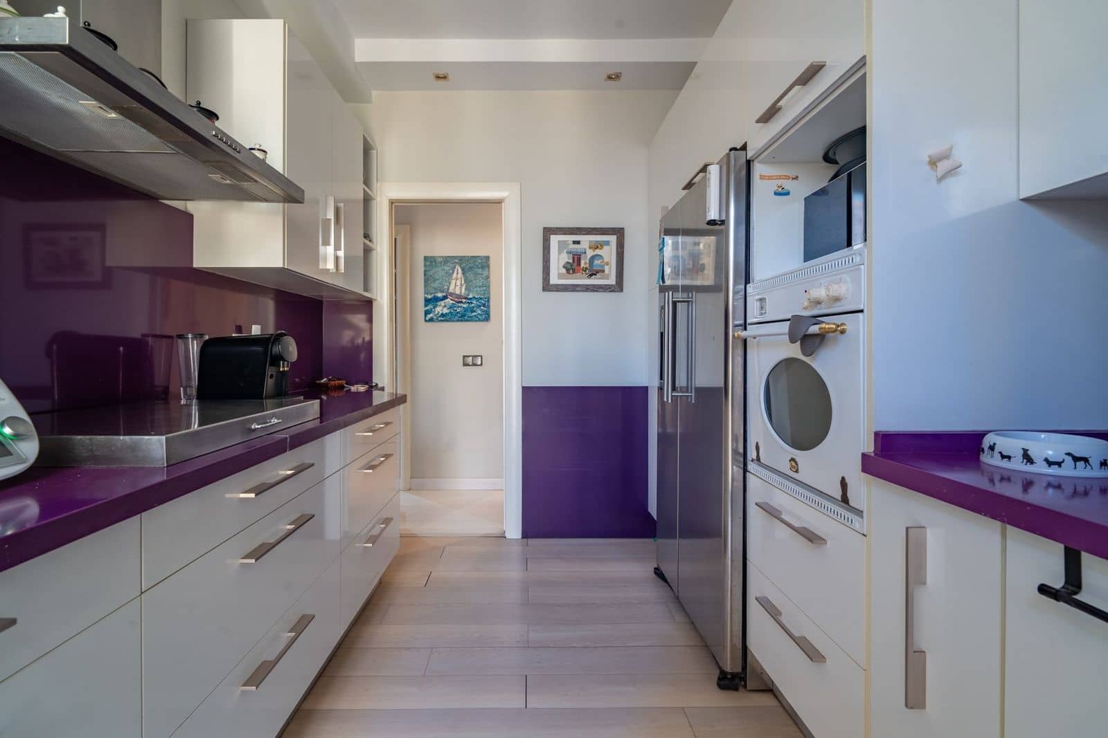 3 sypialnia Apartament na sprzedaż w Miasto Malaga - 1 195 000 € (Ref: 9456094)