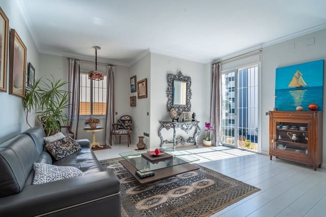 3 sypialnia Apartament na sprzedaż w Miasto Málaga - 1 195 000 € (Ref: 9456094)