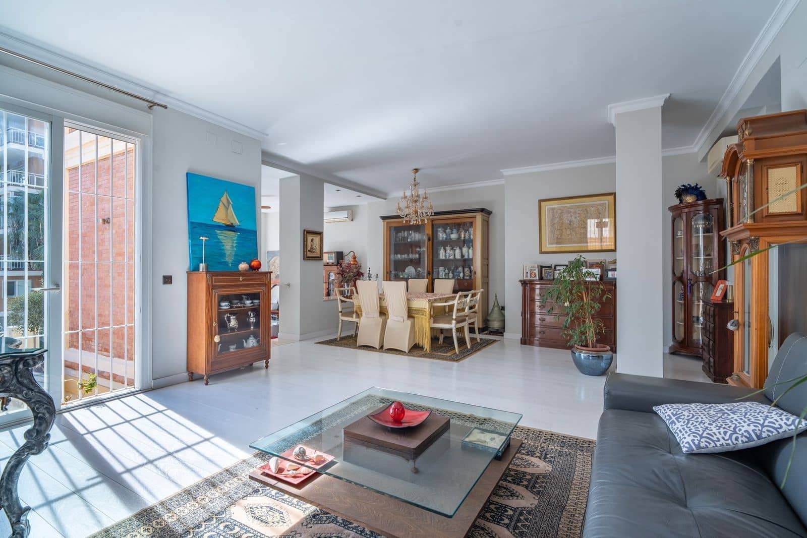 3 sypialnia Apartament na sprzedaż w Miasto Malaga - 1 195 000 € (Ref: 9456094)