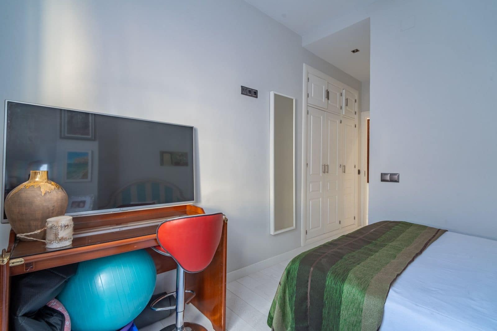 3 sypialnia Apartament na sprzedaż w Miasto Malaga - 1 195 000 € (Ref: 9456094)