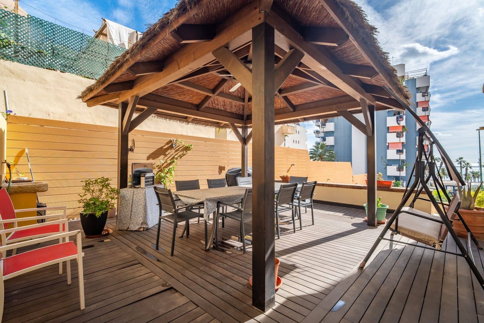 3 sypialnia Apartament na sprzedaż w Miasto Malaga - 1 195 000 € (Ref: 9456094)