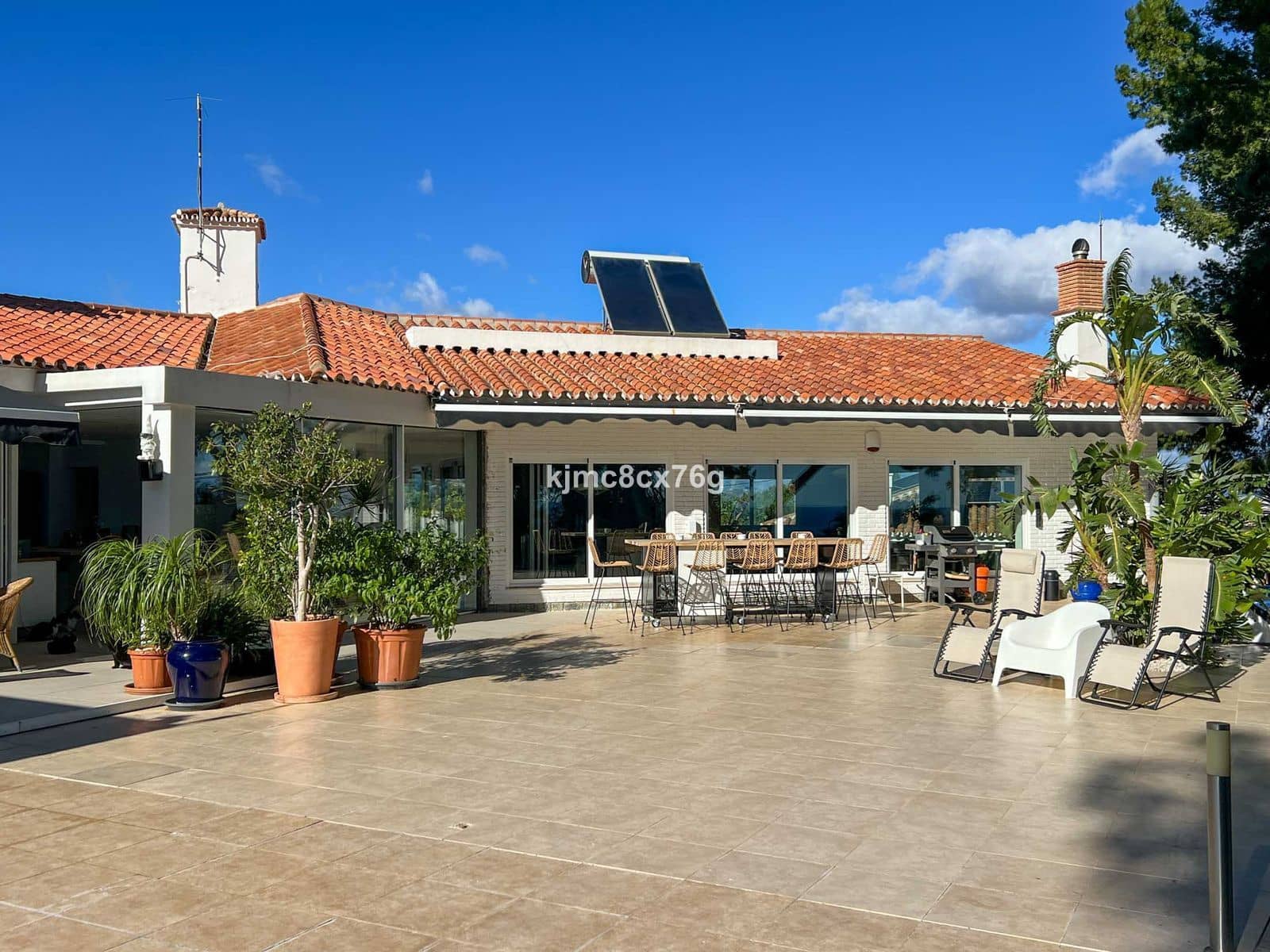 7 chambre Villa/Maison à vendre à Torremolinos - 2 650 000 € (Ref: 9456095)