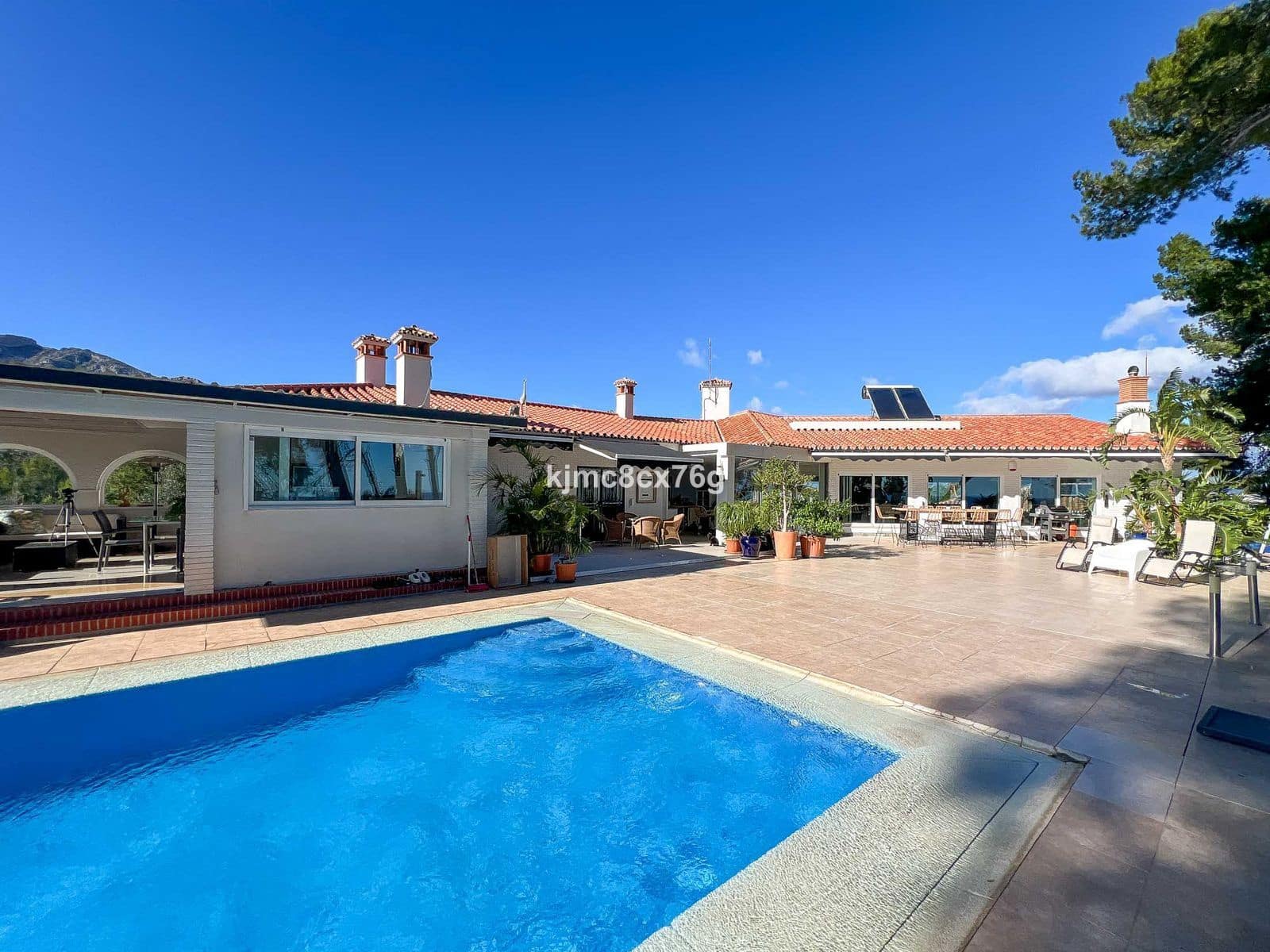 7 chambre Villa/Maison à vendre à Torremolinos - 2 650 000 € (Ref: 9456095)