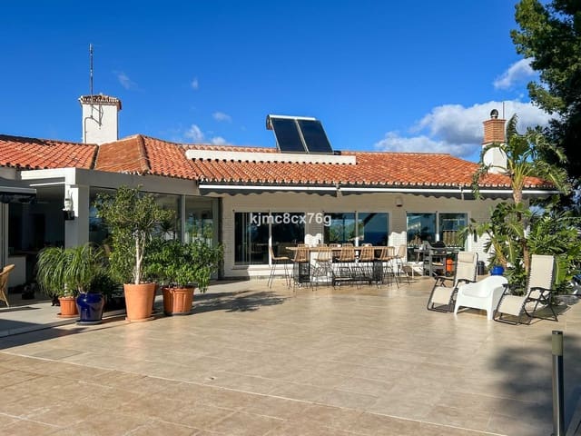 7 chambre Villa/Maison à vendre à Torremolinos - 2 650 000 € (Ref: 9456095)