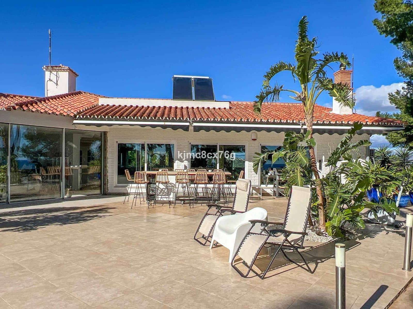 7 chambre Villa/Maison à vendre à Torremolinos - 2 650 000 € (Ref: 9456095)