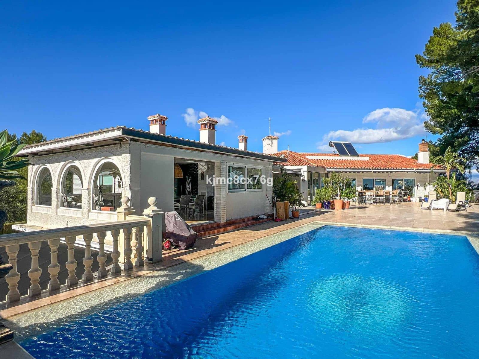 7 chambre Villa/Maison à vendre à Torremolinos - 2 650 000 € (Ref: 9456095)