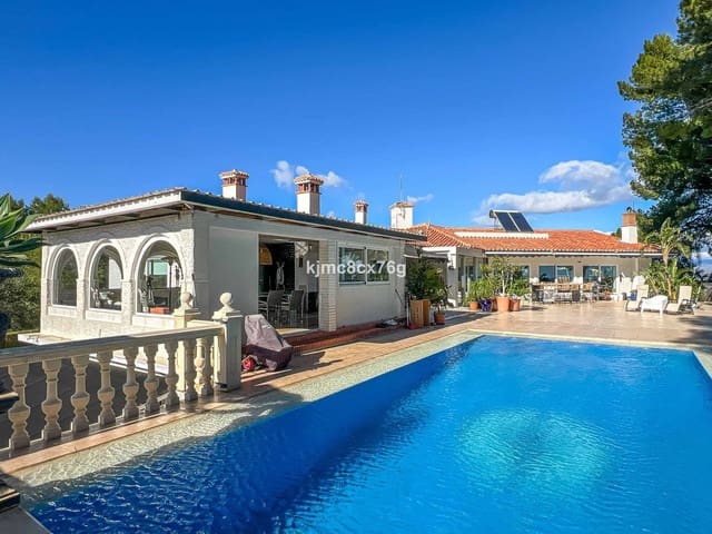 7 chambre Villa/Maison à vendre à Torremolinos - 2 650 000 € (Ref: 9456095)