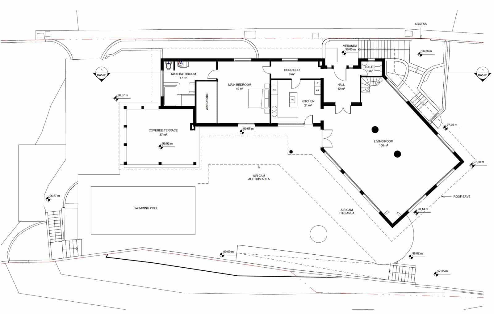 7 chambre Villa/Maison à vendre à Torremolinos - 2 650 000 € (Ref: 9456095)