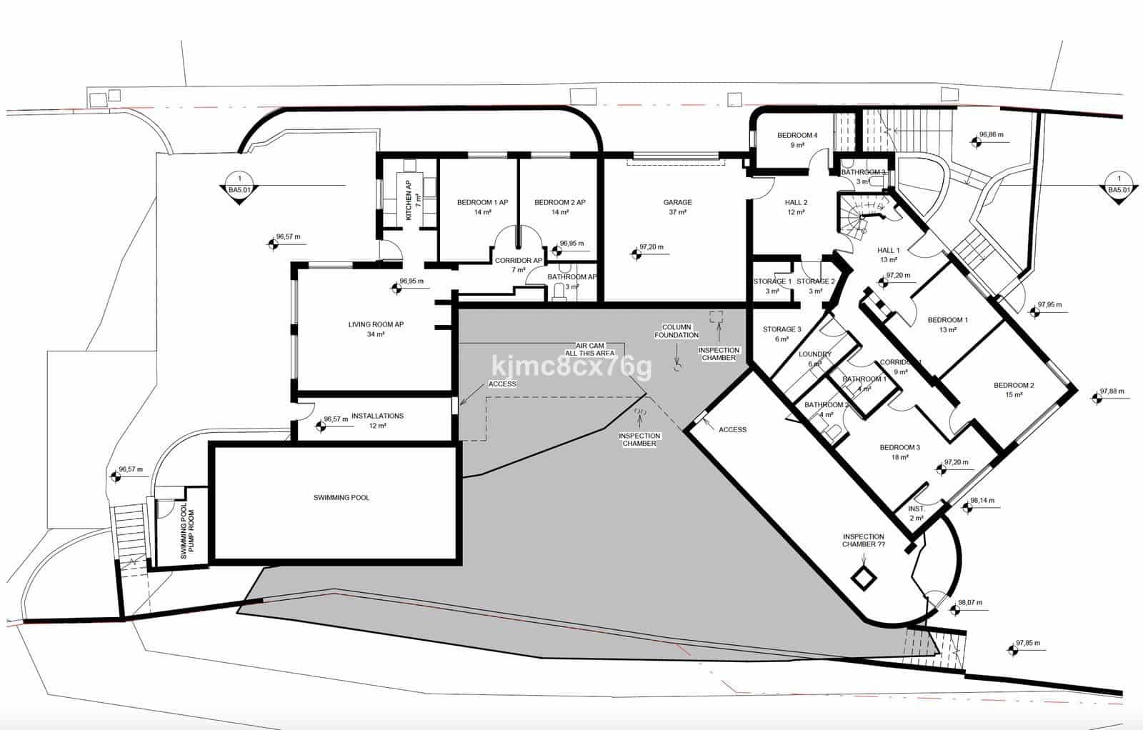 7 chambre Villa/Maison à vendre à Torremolinos - 2 650 000 € (Ref: 9456095)