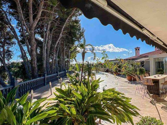 7 chambre Villa/Maison à vendre à Torremolinos - 2 650 000 € (Ref: 9456095)