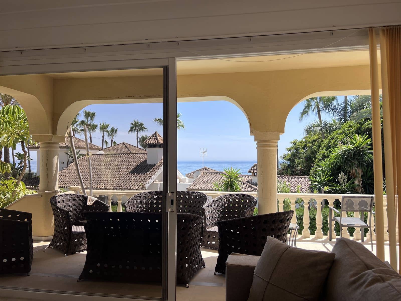 4 camera da letto Villa in vendita in Bahia de Marbella - 3.995.000 € (Rif: 9456097)