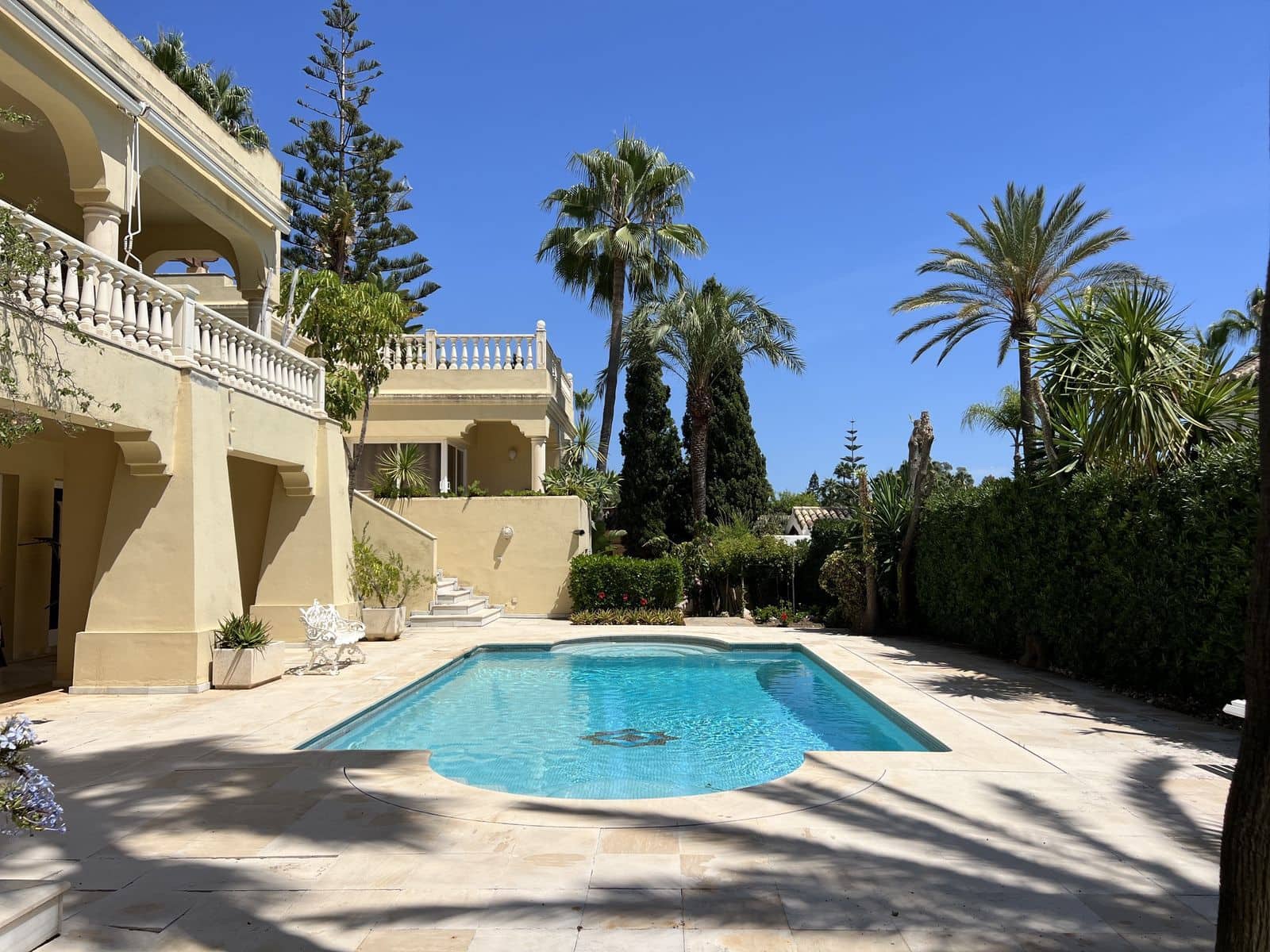 4 camera da letto Villa in vendita in Bahia de Marbella - 3.995.000 € (Rif: 9456097)