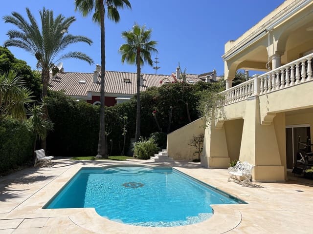 4 camera da letto Villa in vendita in Bahía de Marbella, Marbella - 3.995.000 € (Rif: 9456097)