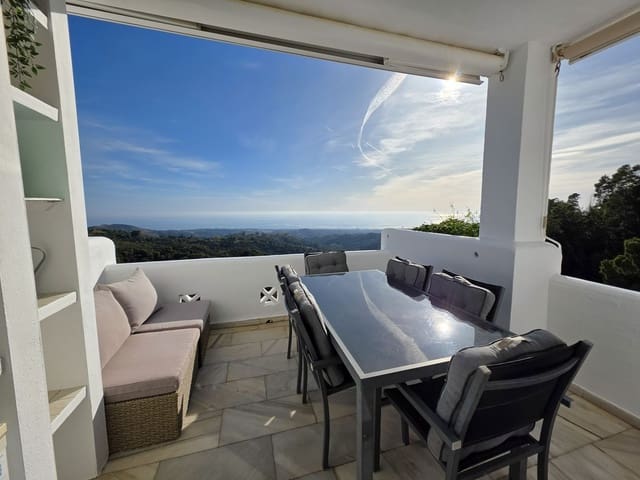 2 Zimmer Apartment zu verkaufen in La Mairena, Ojen - 399.000 € (Ref: 9456101)