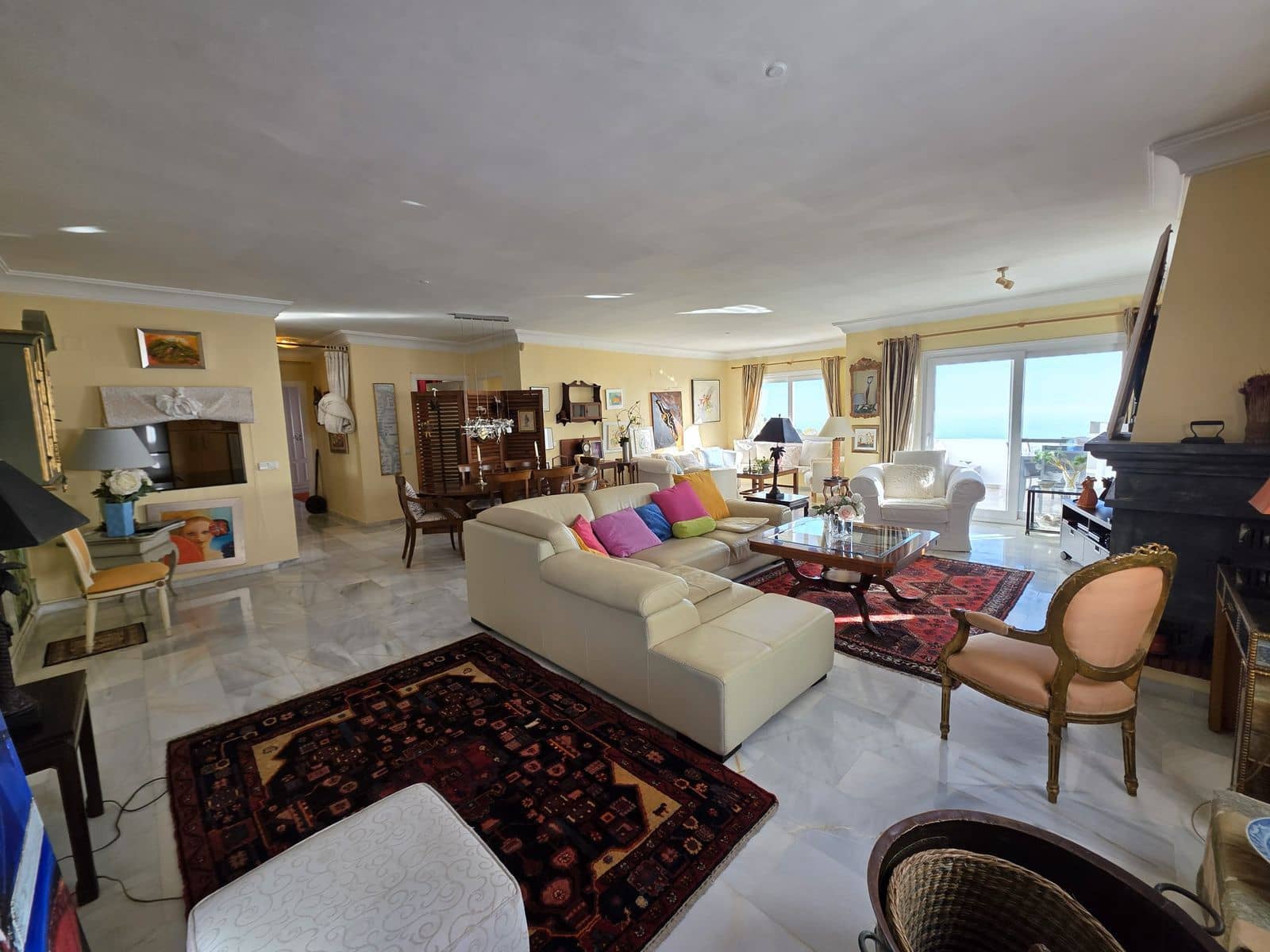 2 Zimmer Apartment zu verkaufen in La Mairena - 399.000 € (Ref: 9456101)