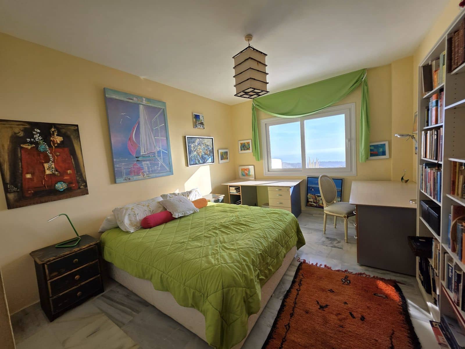 2 Zimmer Apartment zu verkaufen in La Mairena - 399.000 € (Ref: 9456101)