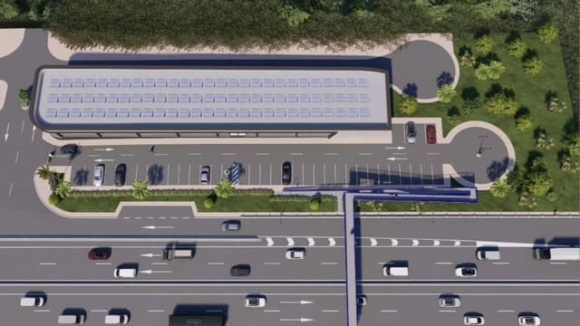 Byggetomt til salgs i Costalita, Estepona - € 1 895 000 (Ref: 9456114)