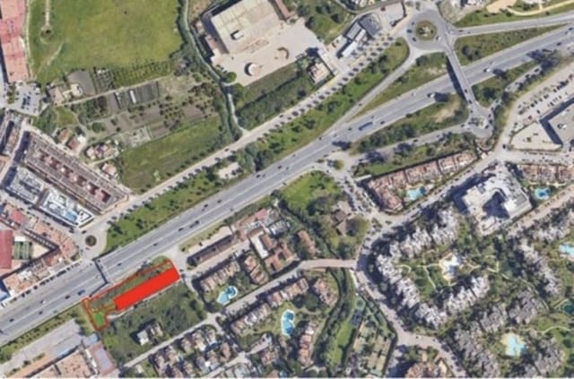 Byggetomt til salgs i Costalita, Estepona - € 1 895 000 (Ref: 9456114)