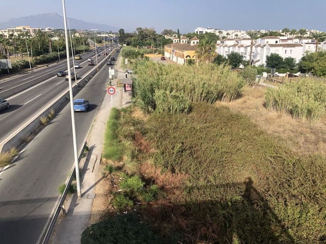 Byggetomt til salgs i Costalita, Estepona - € 1 895 000 (Ref: 9456114)