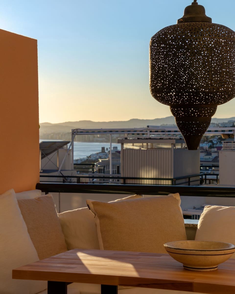 3 makuuhuone Kattohuoneisto myytävänä paikassa Torrequebrada - 840 000 € (Ref: 9456115)