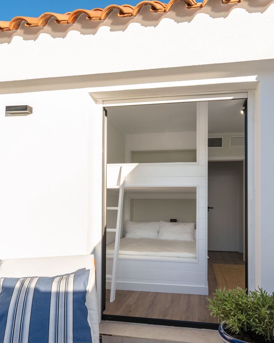 3 makuuhuone Kattohuoneisto myytävänä paikassa Torrequebrada - 840 000 € (Ref: 9456115)