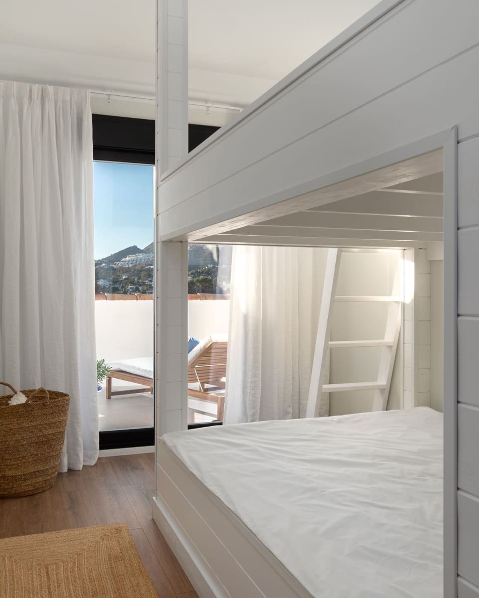 3 makuuhuone Kattohuoneisto myytävänä paikassa Torrequebrada - 840 000 € (Ref: 9456115)