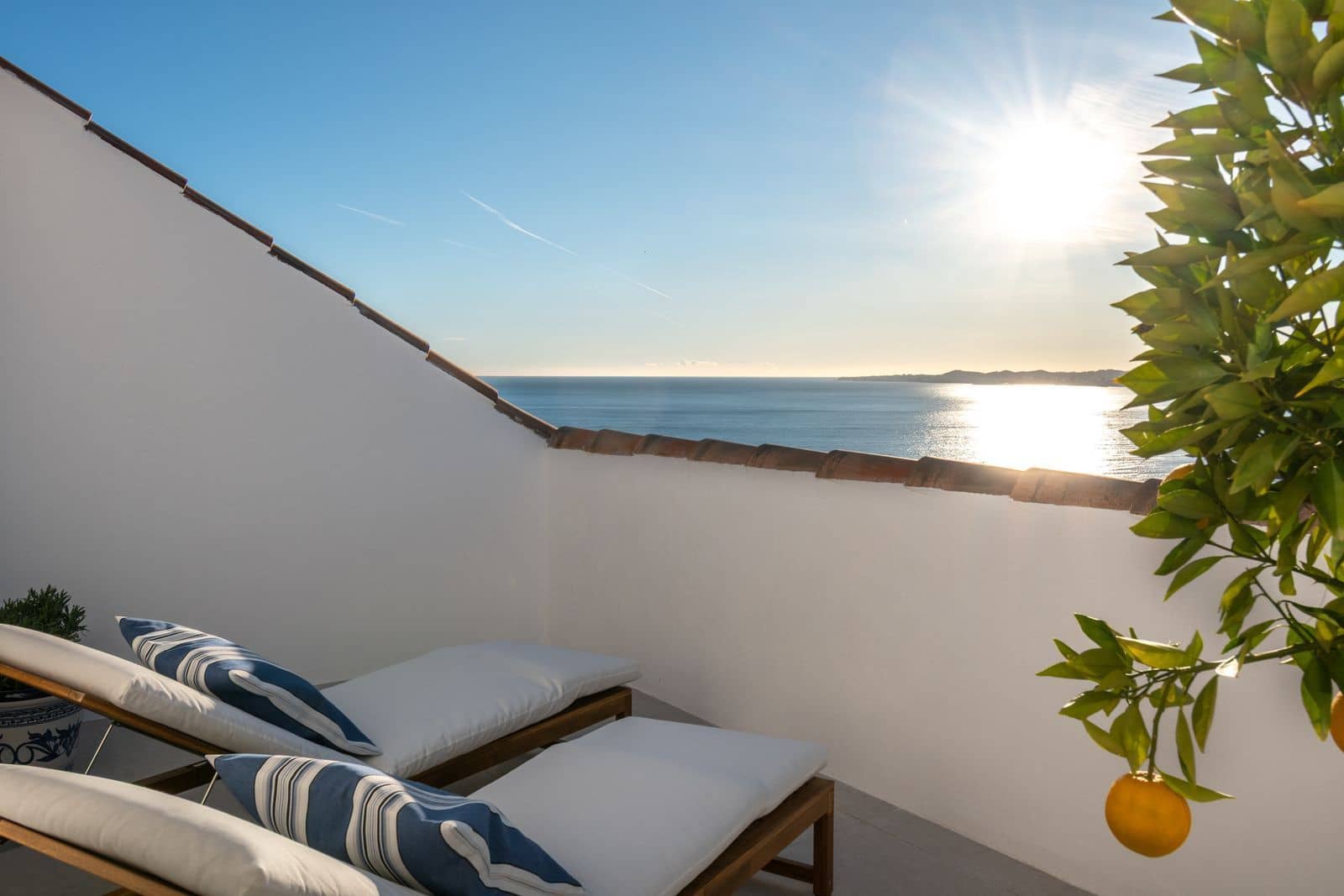 3 makuuhuone Kattohuoneisto myytävänä paikassa Torrequebrada - 840 000 € (Ref: 9456115)