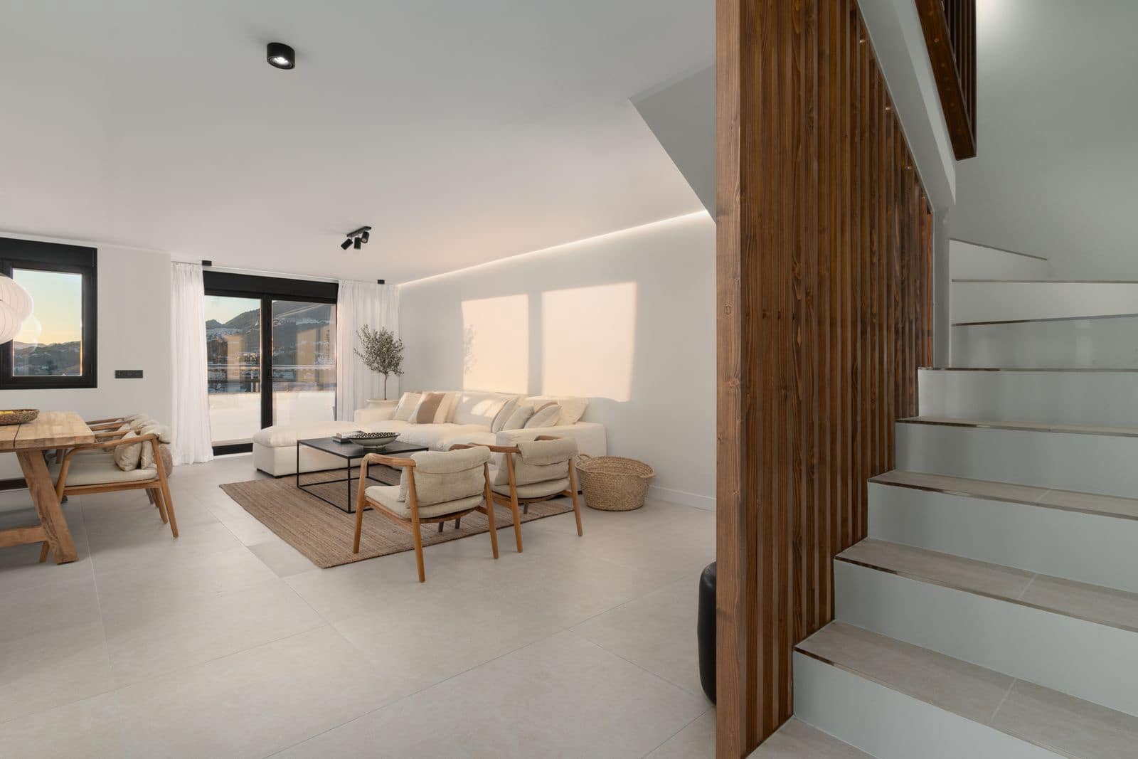 3 makuuhuone Kattohuoneisto myytävänä paikassa Torrequebrada - 840 000 € (Ref: 9456115)