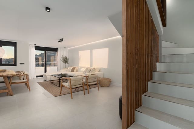 3 makuuhuone Kattohuoneisto myytävänä paikassa Torrequebrada, Benalmádena - 840 000 € (Ref: 9456115)