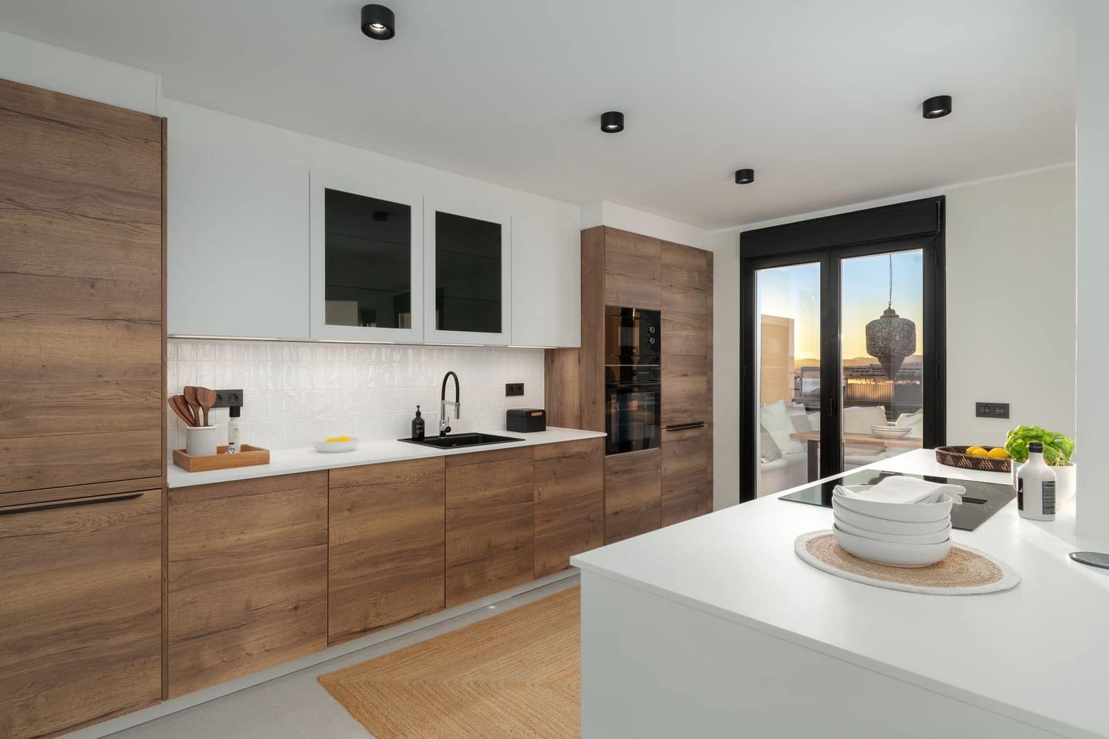 3 makuuhuone Kattohuoneisto myytävänä paikassa Torrequebrada - 840 000 € (Ref: 9456115)